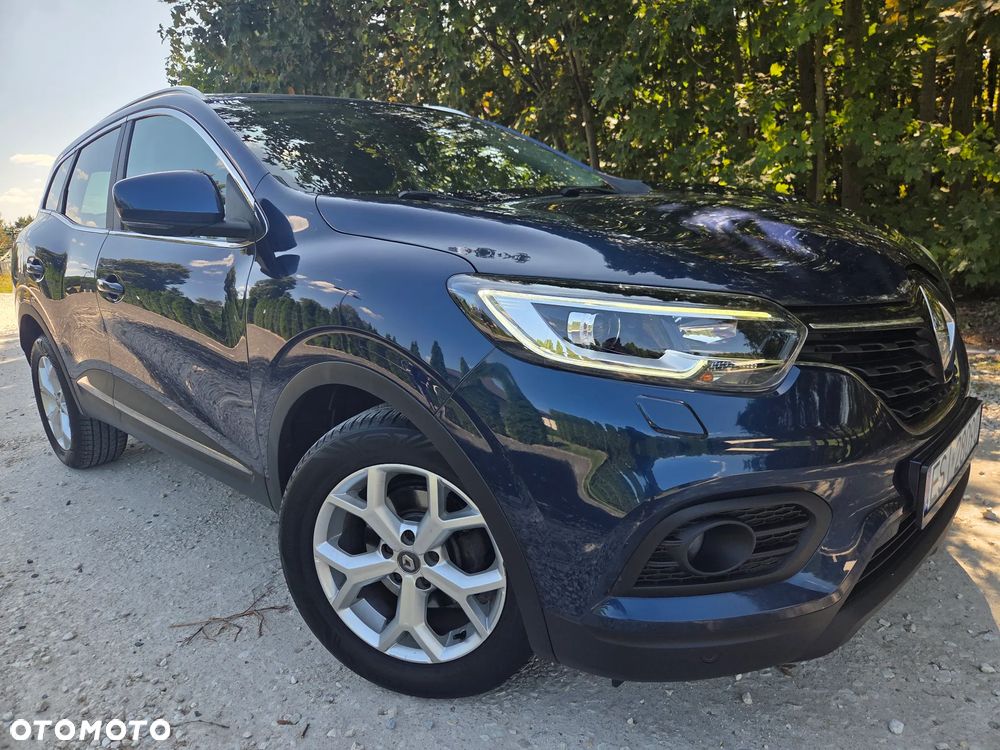 Renault Kadjar TCe 160 EDC GPF BUSINESS EDITION - 1