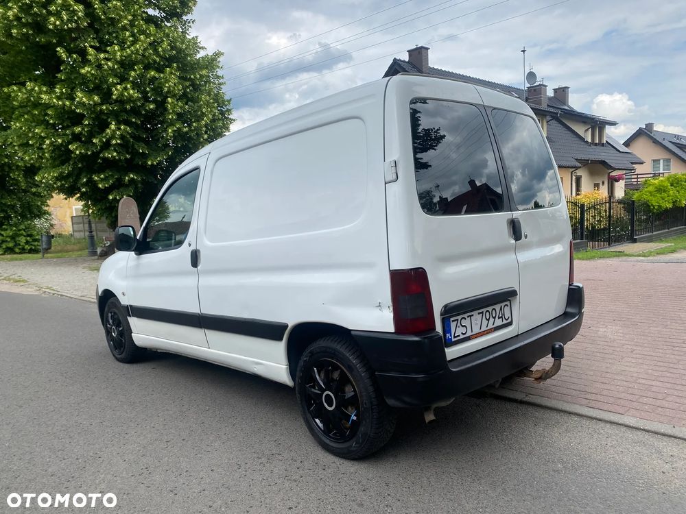 Peugeot Partner - 12