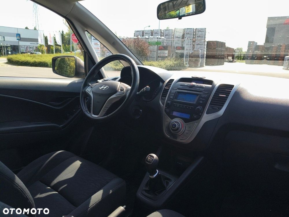 Hyundai ix20 - 10
