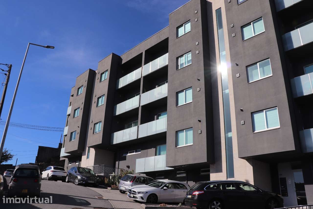 Apartamento T3 Venda em Caldas de Vizela (São Miguel e São João),Vizel - Grande imagem: 2/26