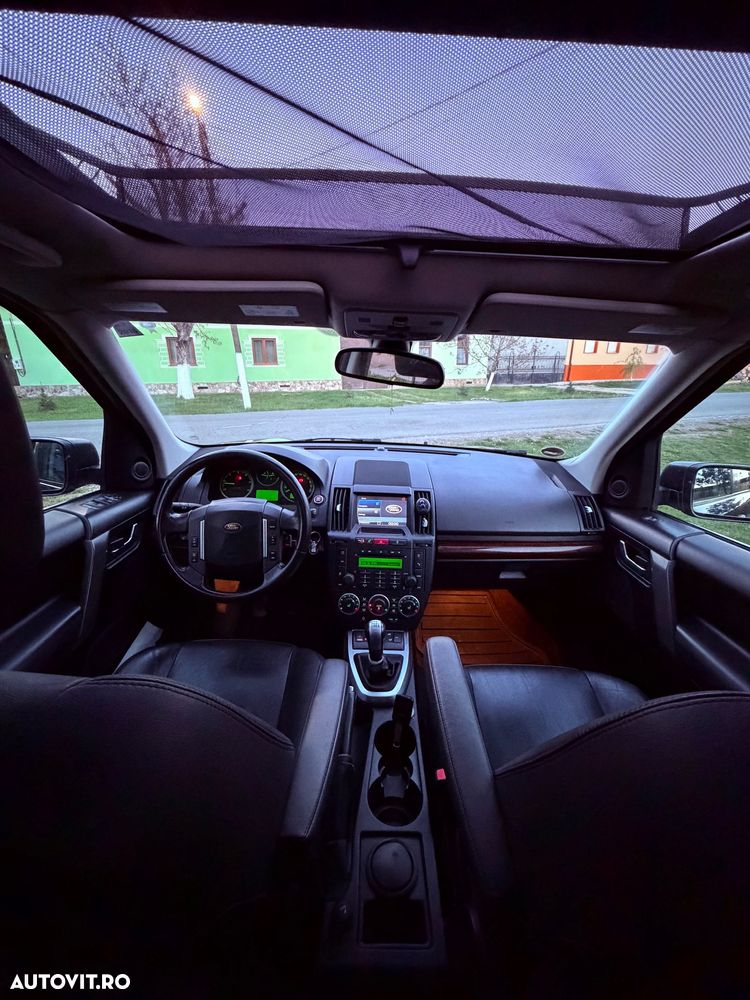 Land Rover Freelander 2.2 TD4 HSE - 5