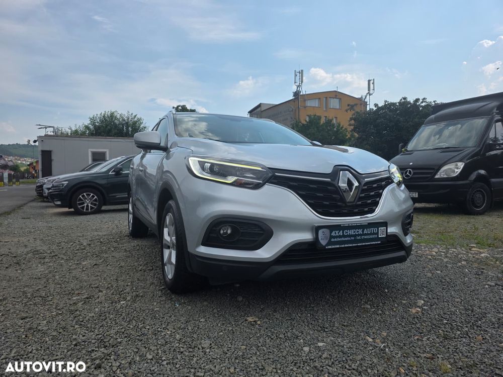 RENAULT Kadjar 2020 — imagine 2
