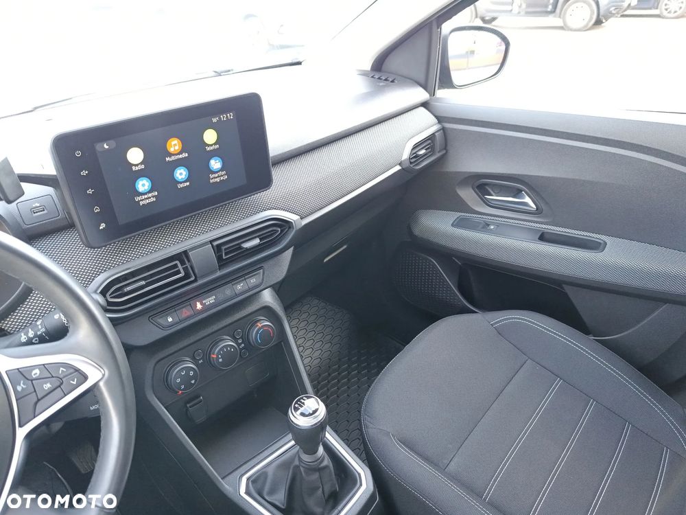 Dacia Sandero 1.0 TCe Comfort - 22