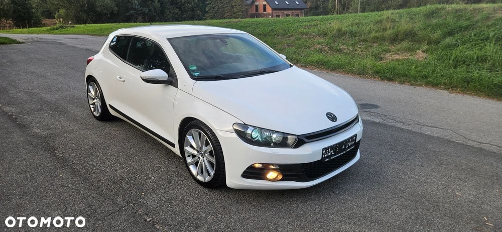 Volkswagen Scirocco 1.4 TSI Edition - 4