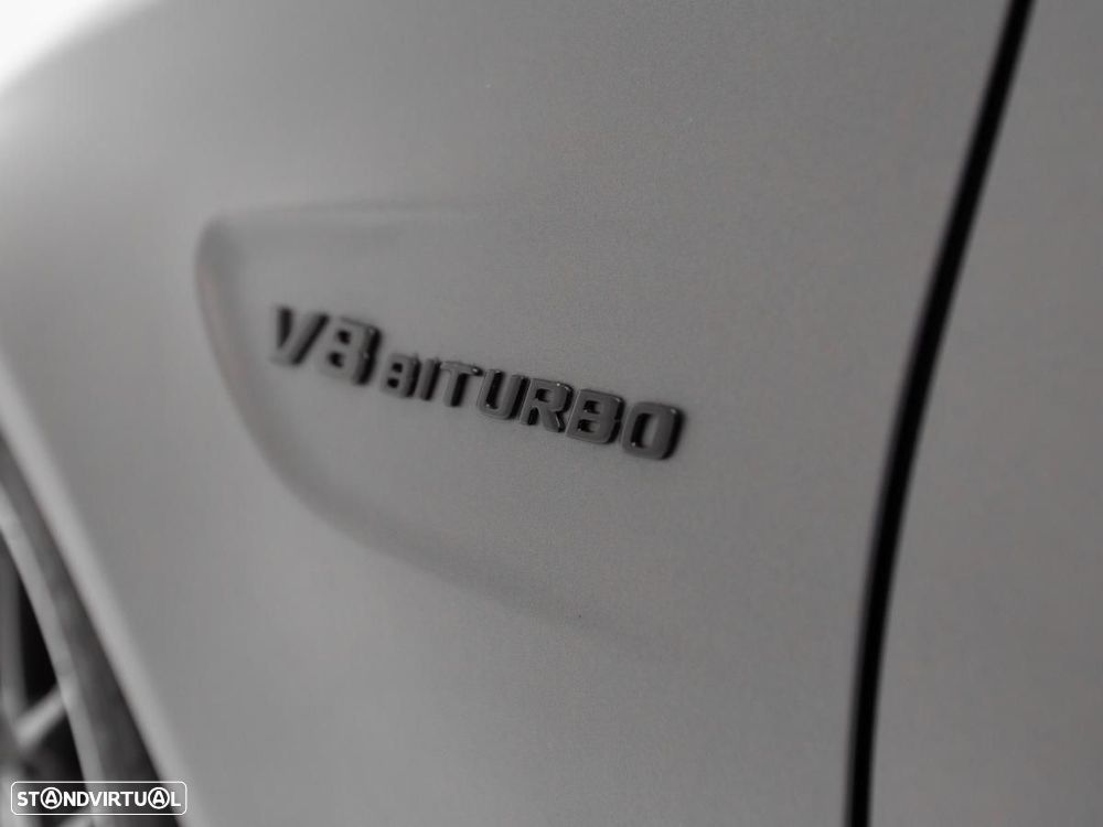 Mercedes-Benz C 63 AMG S - 15