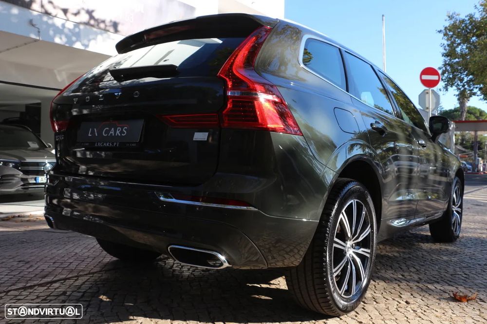 Volvo XC 60 2.0 T6 PHEV Inscription AWD - 6