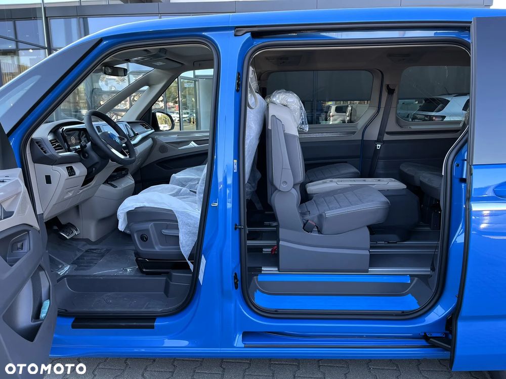 Volkswagen Multivan 2.0 TDI L2 Style DSG - 8