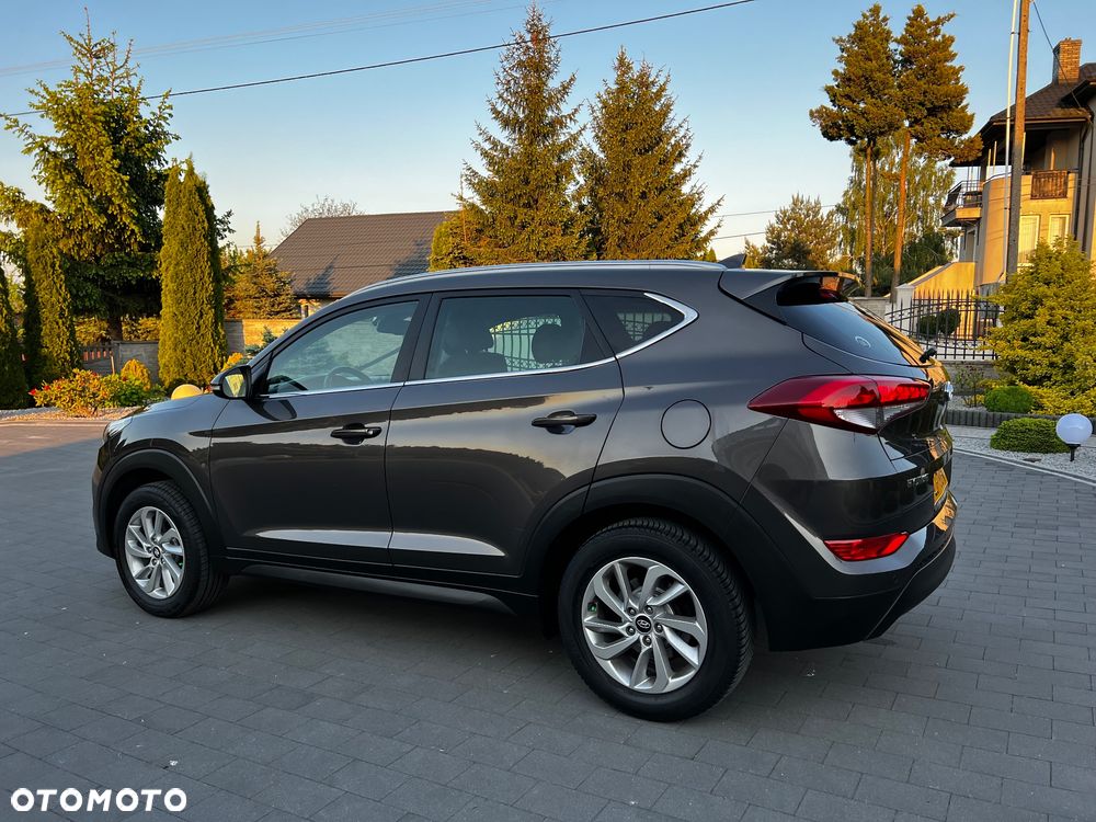 Hyundai Tucson 1.6 GDi 2WD Trend - 6
