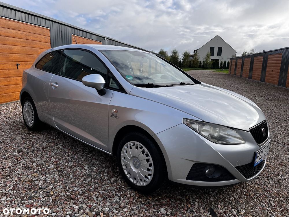 Seat Ibiza SC 1.2 12V Style - 12