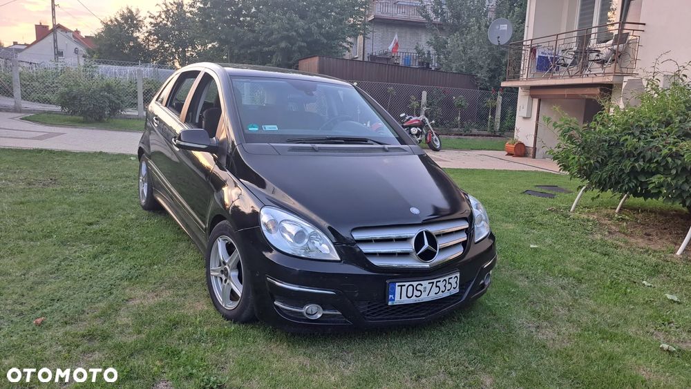 Mercedes-Benz Klasa B 200 CDI - 1