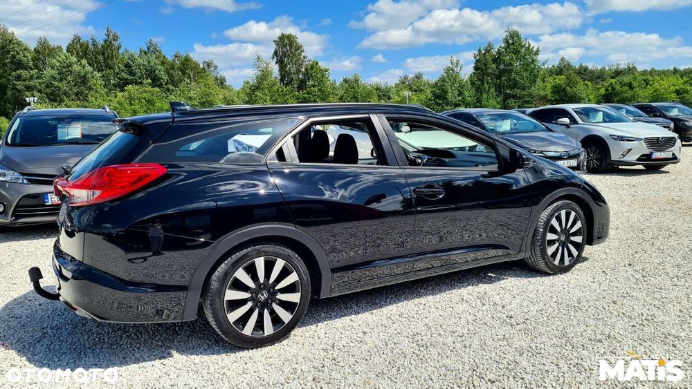Honda Civic - 34