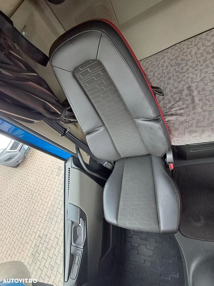 Volvo fh 540 automat euro 6 retarder - 31