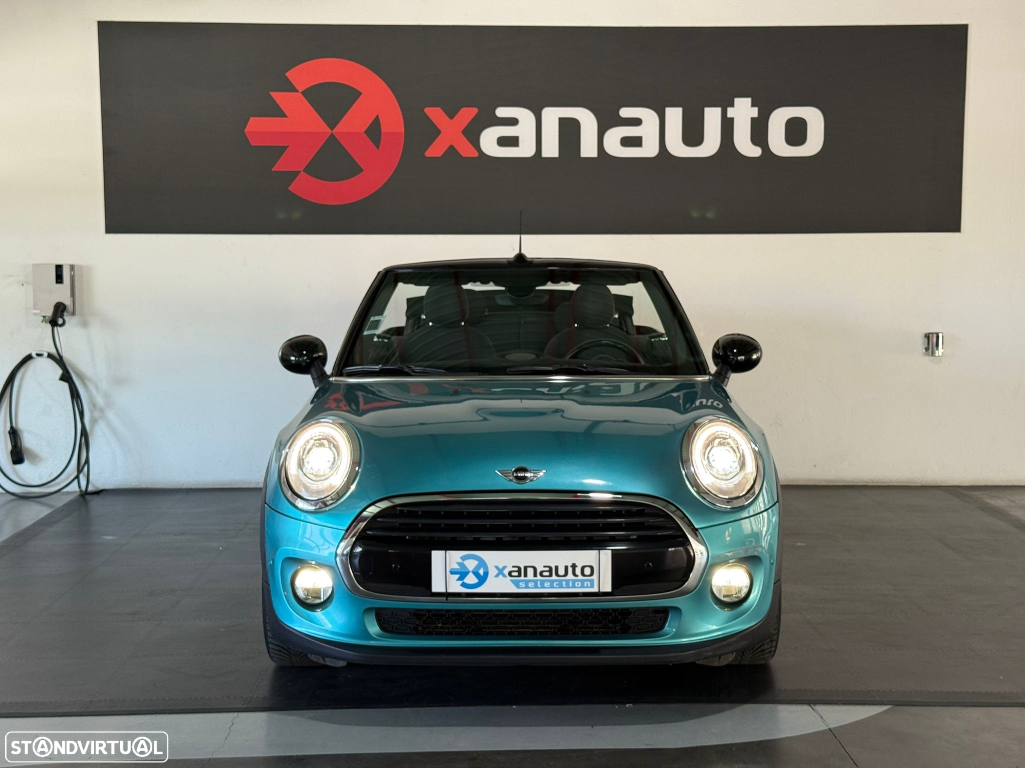 MINI Cabrio Cooper Auto. - 4