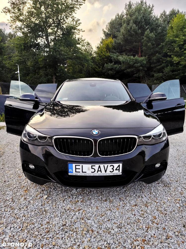 BMW 3GT 320d xDrive M Sport - 5
