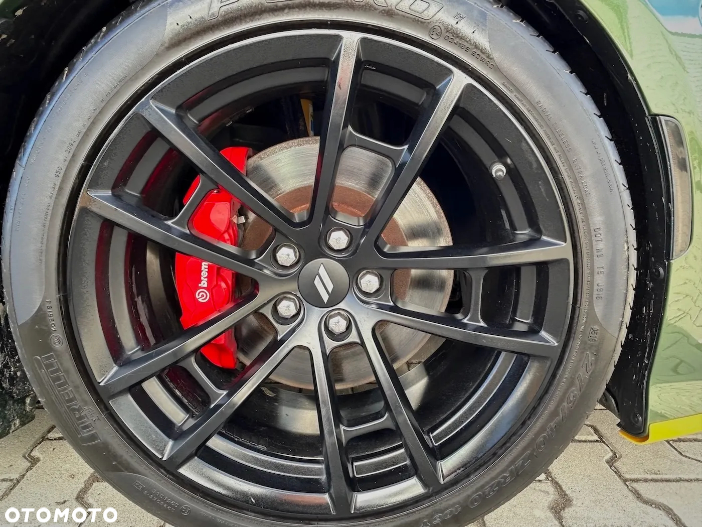 Dodge Charger 6.4 Scat Pack - 8