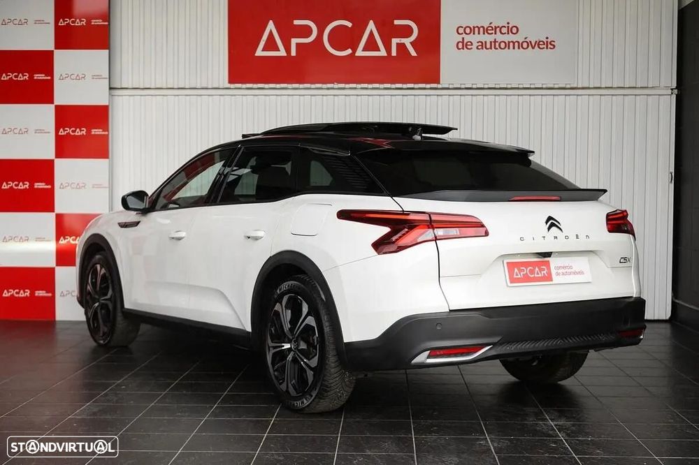 Citroën C5 X 180 S&S e-EAT8 SHINE - 6