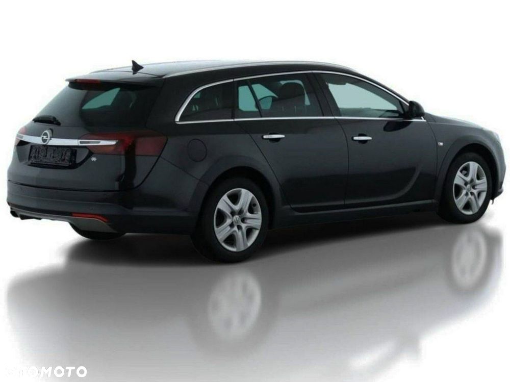 Opel Insignia 2.0 CDTI 4x4 ecoFLEX - 3