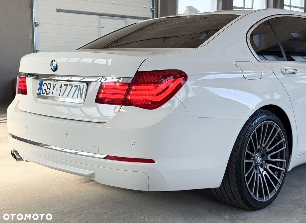 BMW Seria 7 730d - 20