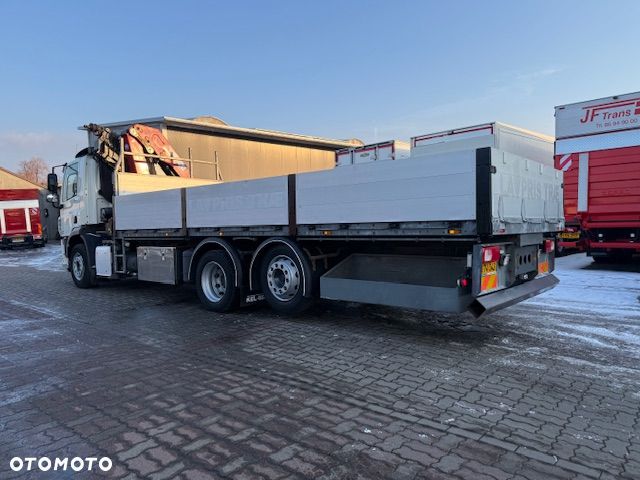 DAF CF 330 6x2 HDS HMF 2620 Super Stan - 2