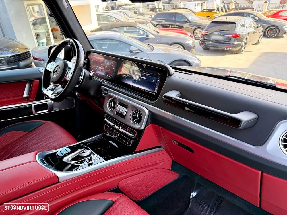 Mercedes-Benz G 63 AMG Speedshift 9G-TRONIC - 43