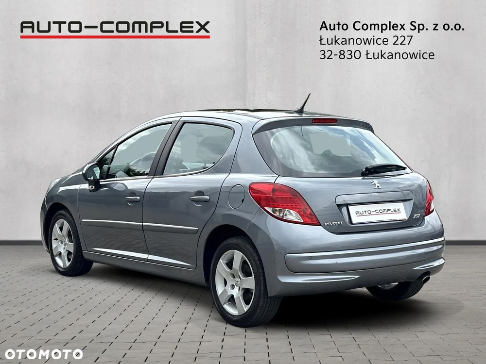 Peugeot 207 1.6 HDi Outdoor - 4