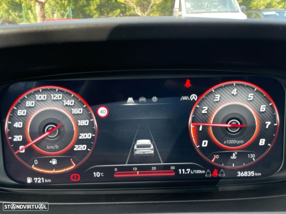 Hyundai i20 1.2 MPi Comfort - 3