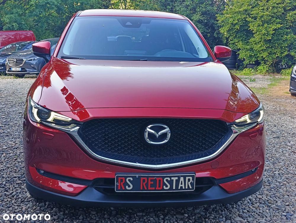 Mazda CX-5 SKYACTIV-G 165 Exclusive-Line - 19