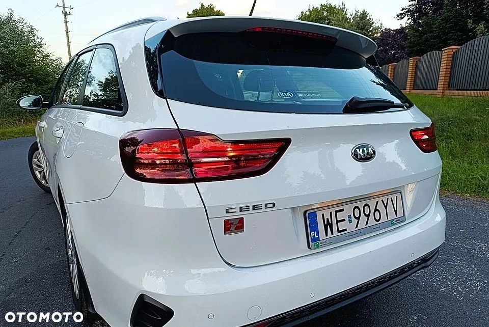 Kia Ceed 1.0 T-GDI M - 8