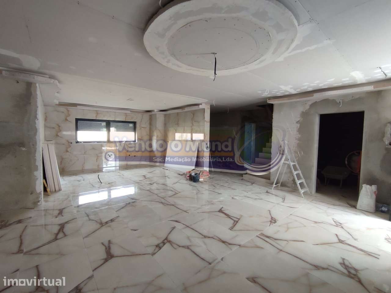 Moradia T4 em construção na Bobadela (LXLR028) - Grande imagem: 3/12