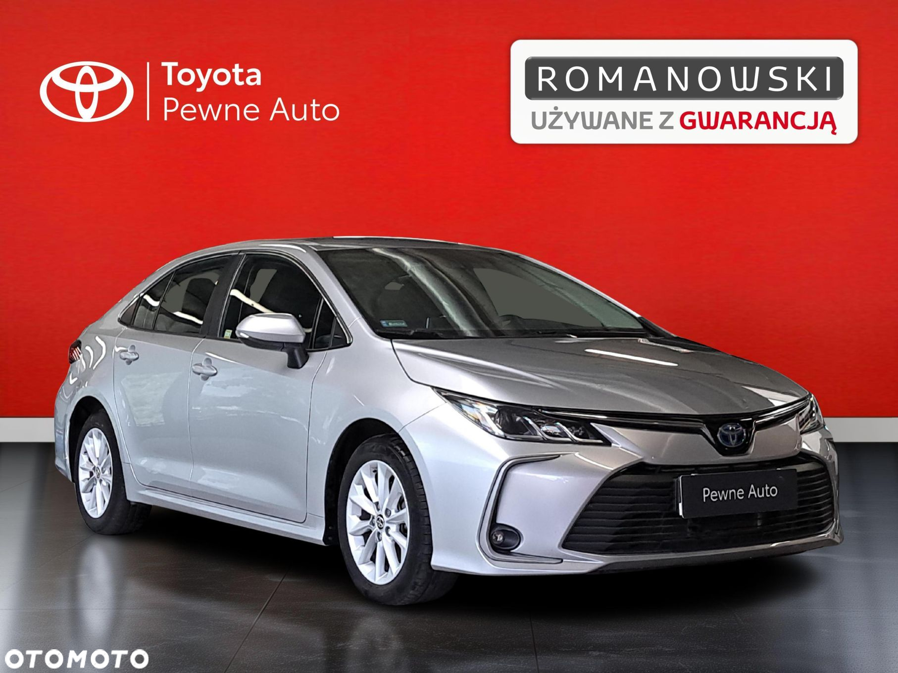 Toyota Corolla - 3