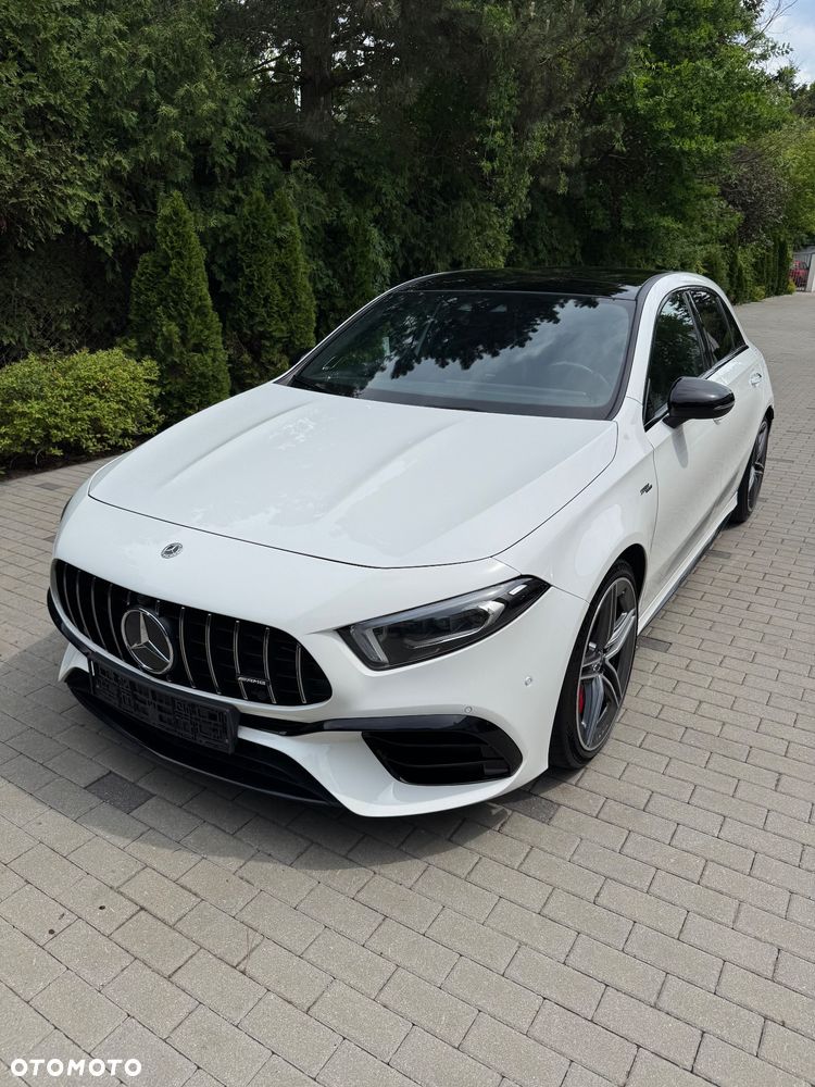 Mercedes-Benz Klasa A 45 S AMG 4-Matic 8G-DCT - 5