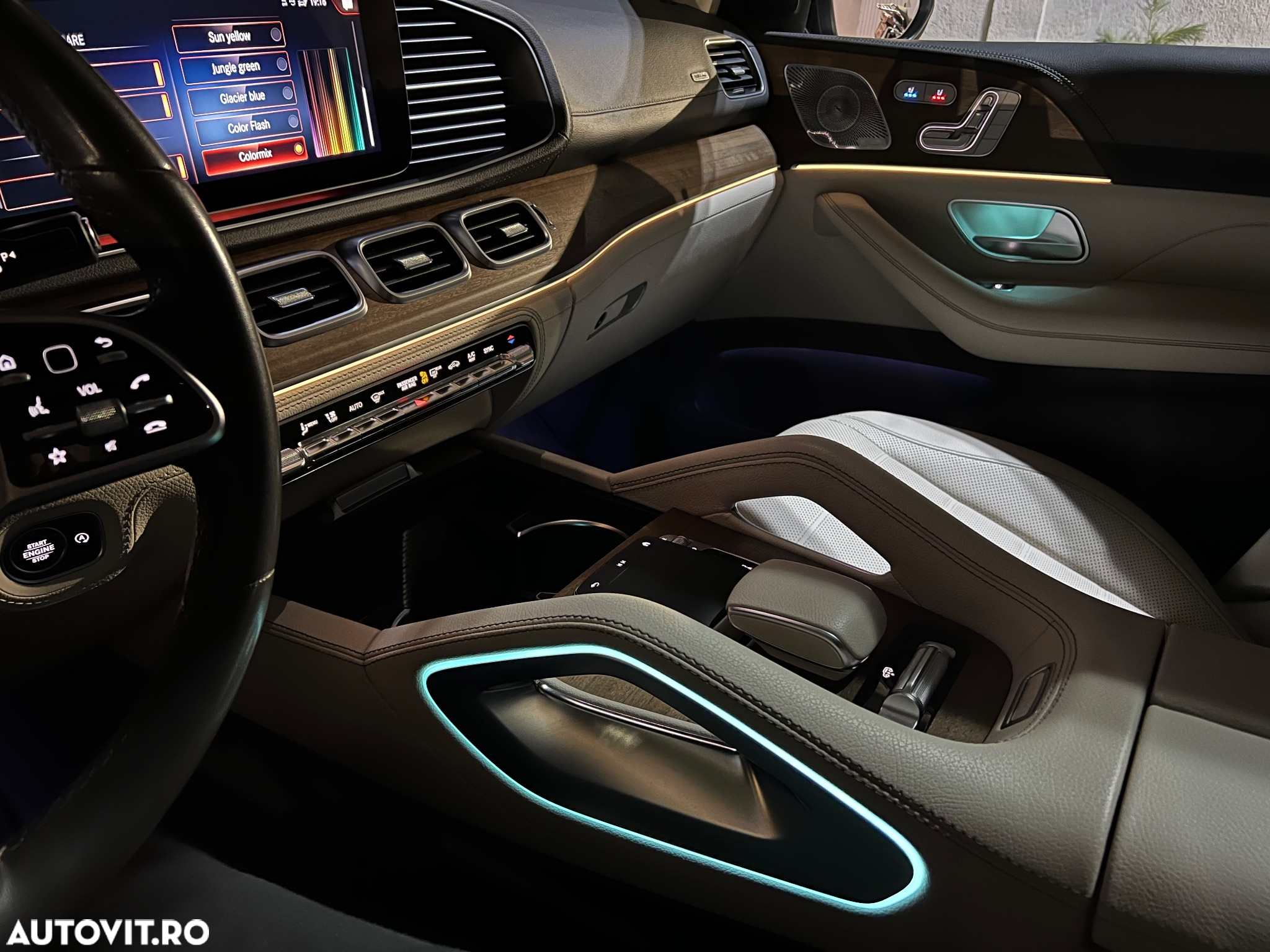 Mercedes-Benz GLE 400 d 4MATIC - 27