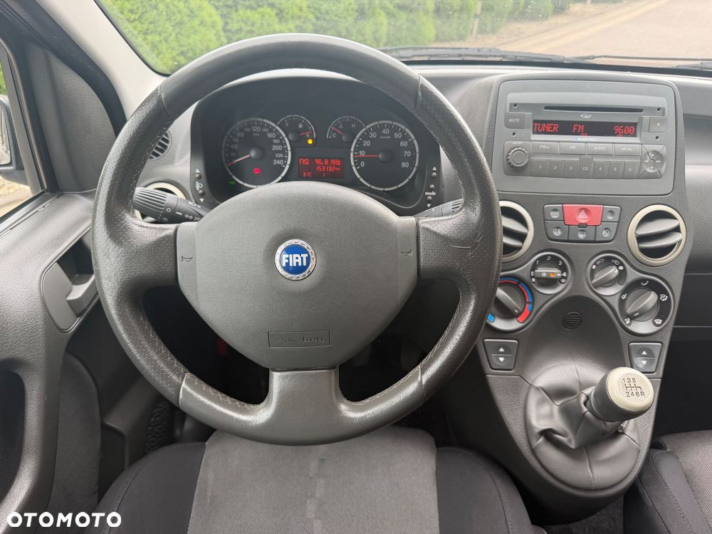 Fiat Panda 1.4 100 HP - 7
