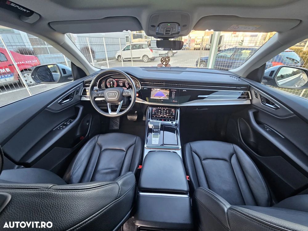 Audi Q8 50 TDI quattro Tiptronic MHEV - 3