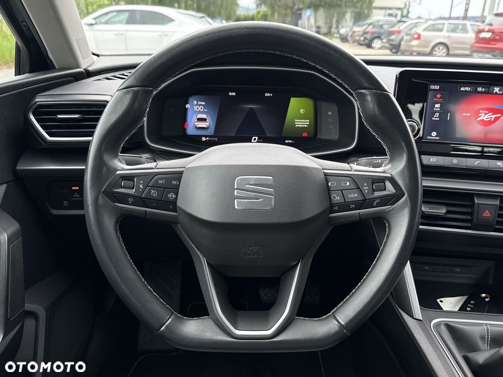 Seat Leon 1.5 TSI Style - 17