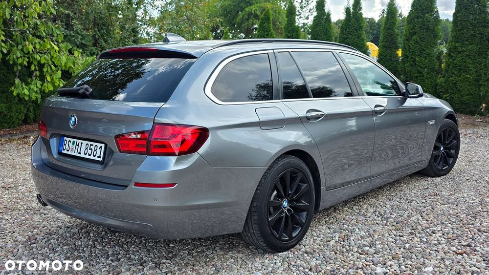 BMW Seria 5 520d - 13
