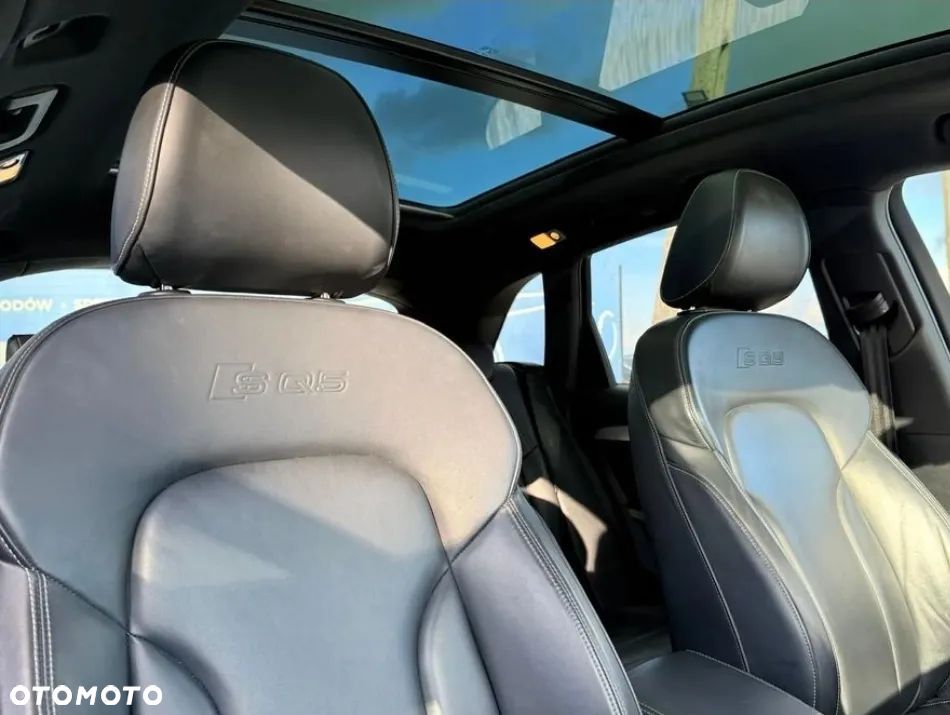 Audi SQ5 3.0 TFSI Quattro Tiptronic - 10