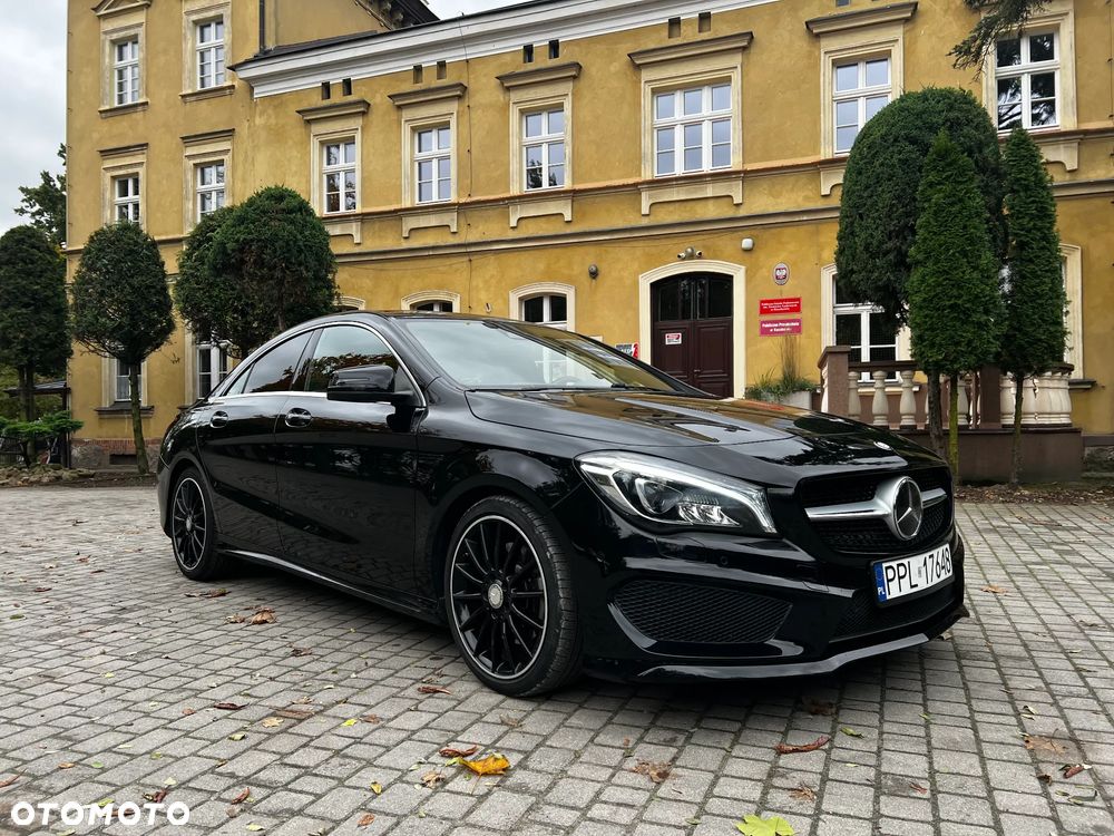 Mercedes-Benz CLA 250 4-Matic AMG Line - 2