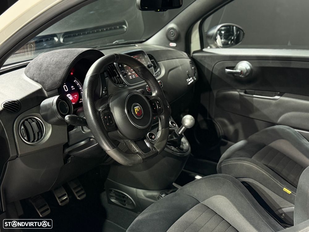 Abarth 595 Competizione - 27