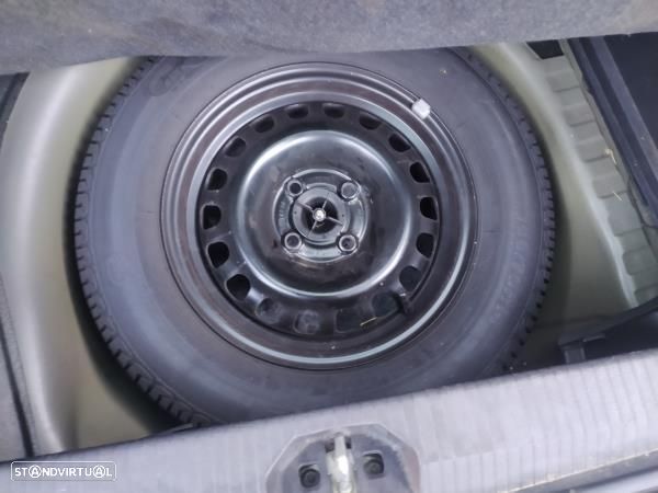 Pneu Sobresselente Opel Corsa D (S07) - 1