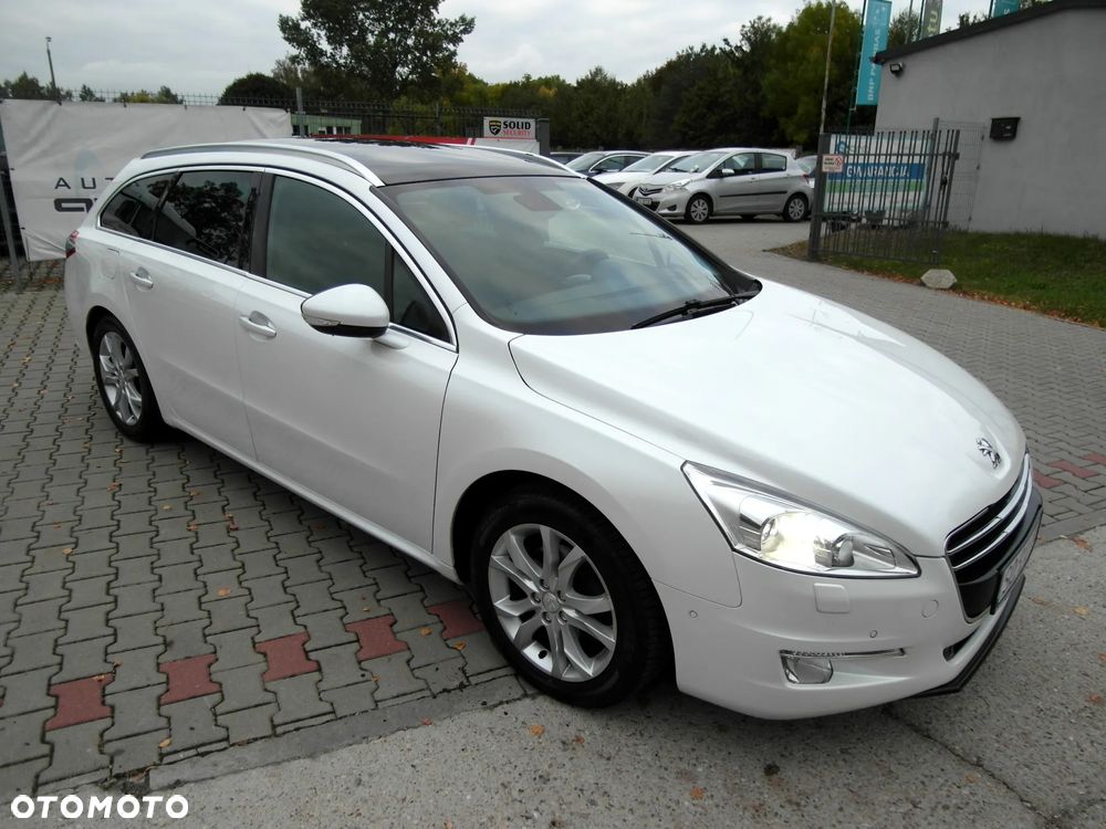 Peugeot 508 155 THP Allure - 8