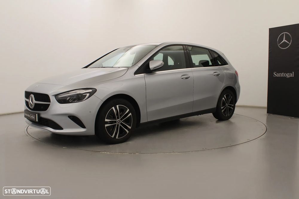 Mercedes-Benz B 250 e - 14