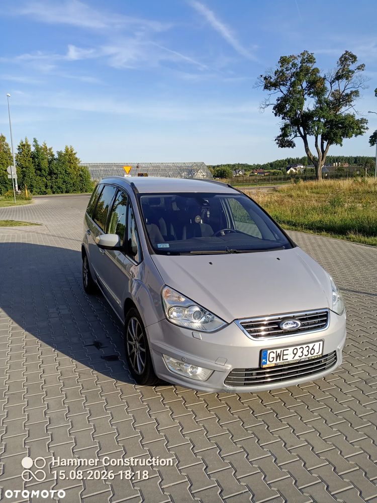 Ford Galaxy 2.0 TDCi Titanium - 1