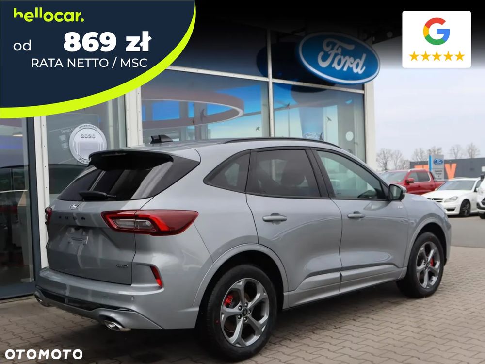Ford Kuga 2.5 FHEV FWD ST-Line X eCVT - 2