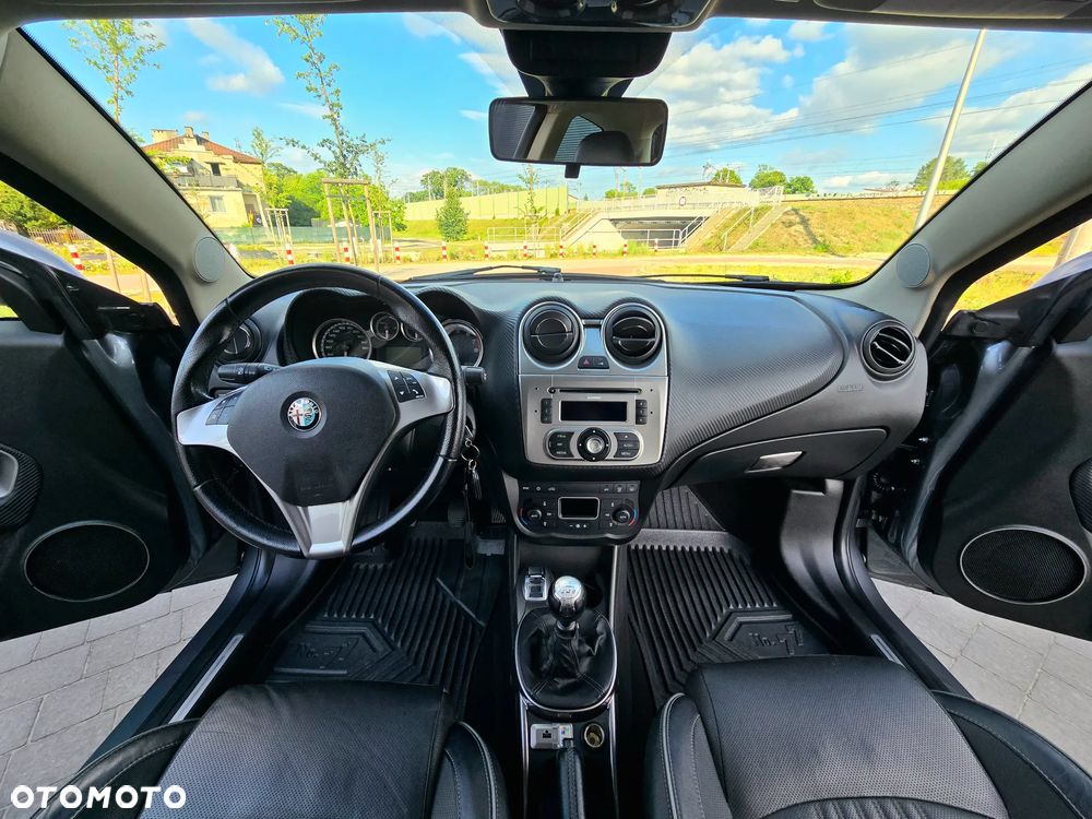 Alfa Romeo Mito 1.4 TB Distinctive - 27