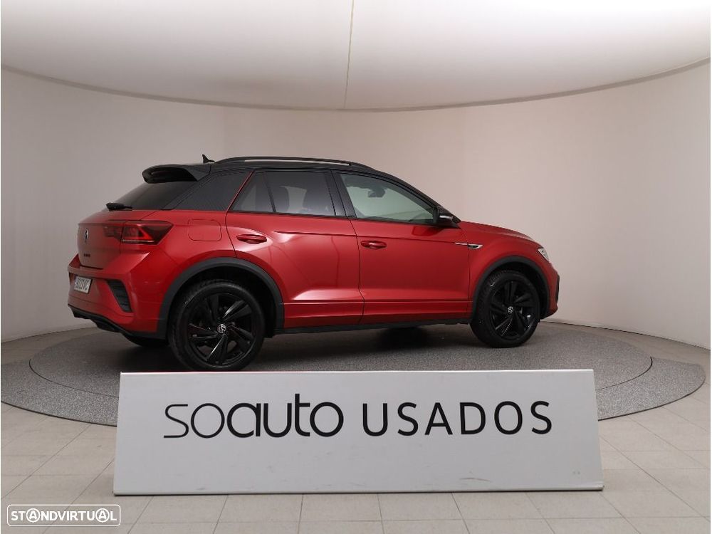 VW T-Roc 1.5 TSI R-Line DSG - 9