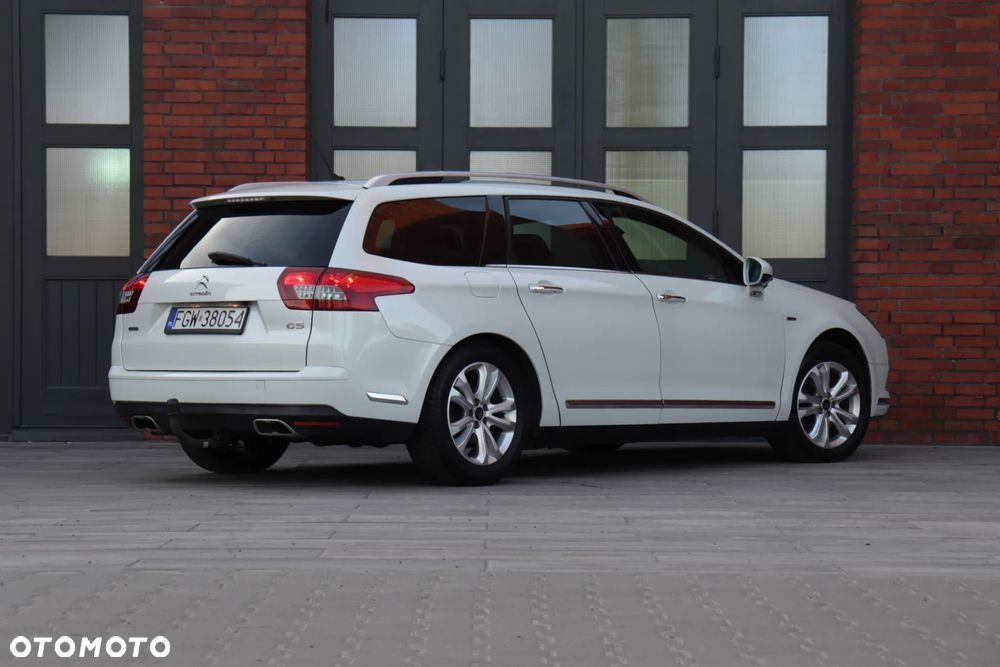 Citroën C5 2.0 BlueHDi Exclusive S&S EAT6 - 12
