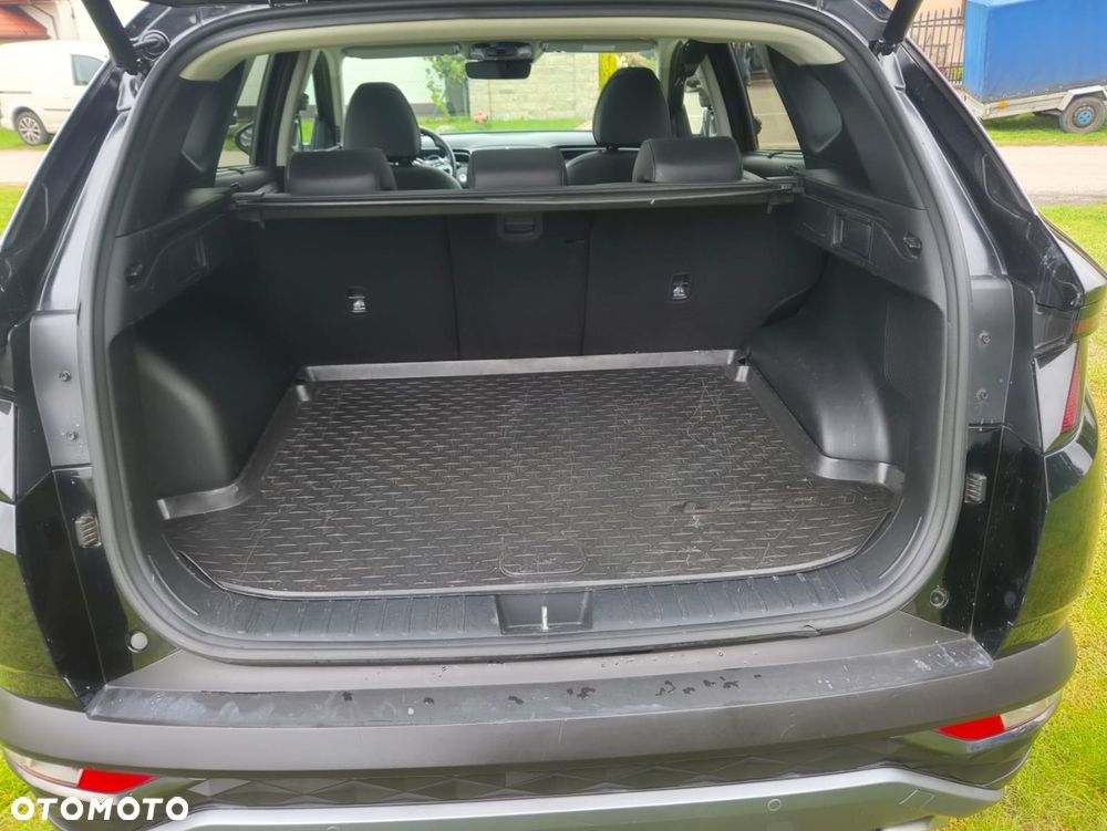 Hyundai Tucson - 28