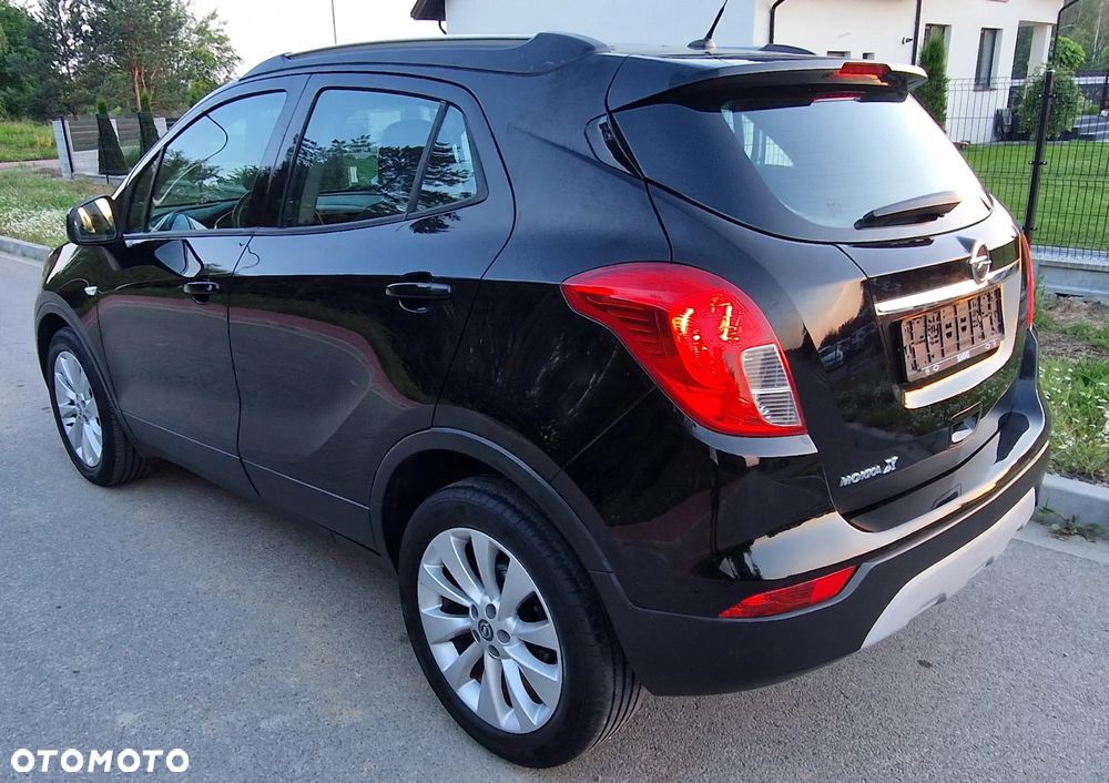 Opel Mokka 1.6 ecoFLEX Start/Stop Color Edition - 7