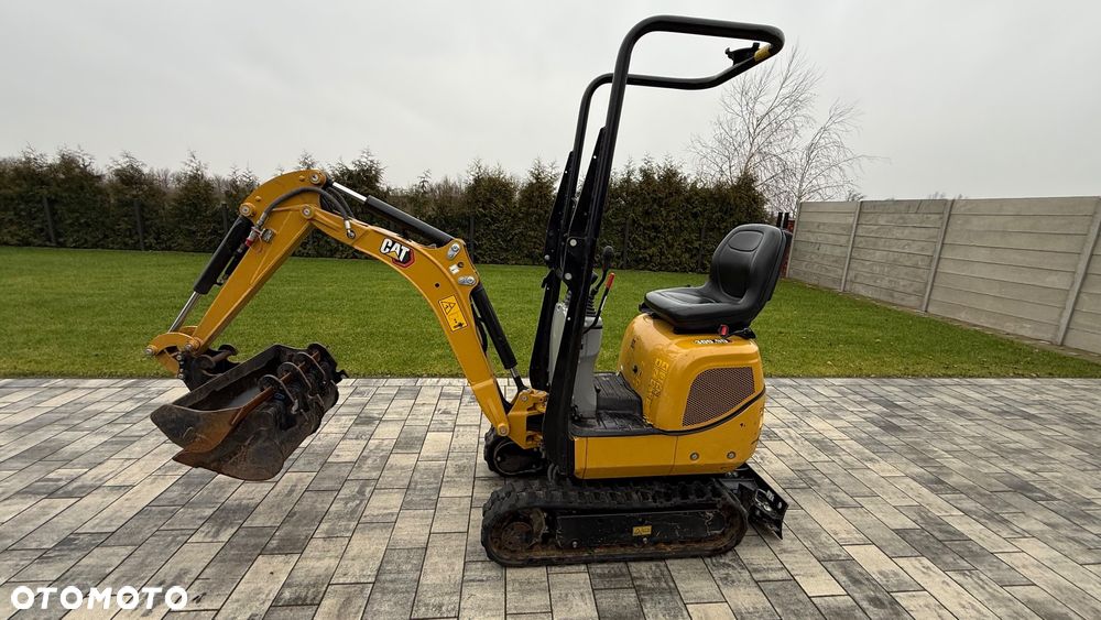 Caterpillar 300.9D - 3